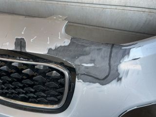 bontott KIA SPORTAGE Első Lökhárító (Üresen)