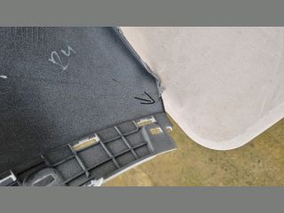 bontott KIA SPORTAGE Első Lökhárító (Üresen)