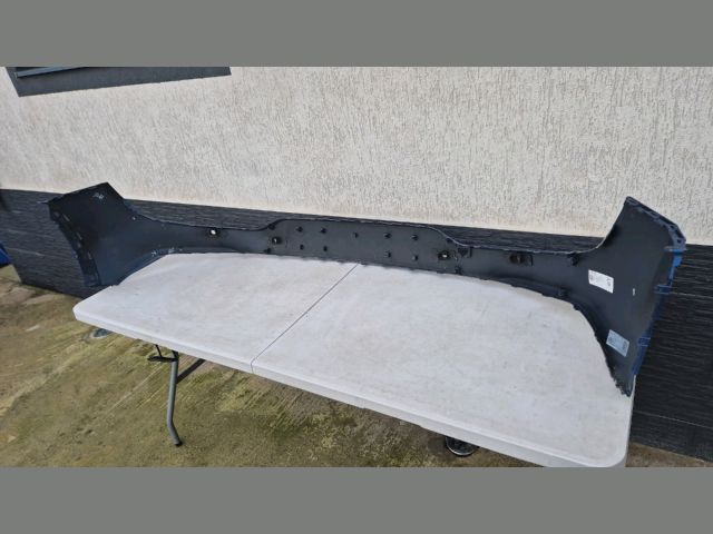 bontott KIA SPORTAGE Első Lökhárító (Üresen)