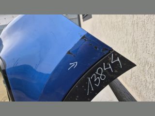 bontott KIA SPORTAGE Első Lökhárító (Üresen)