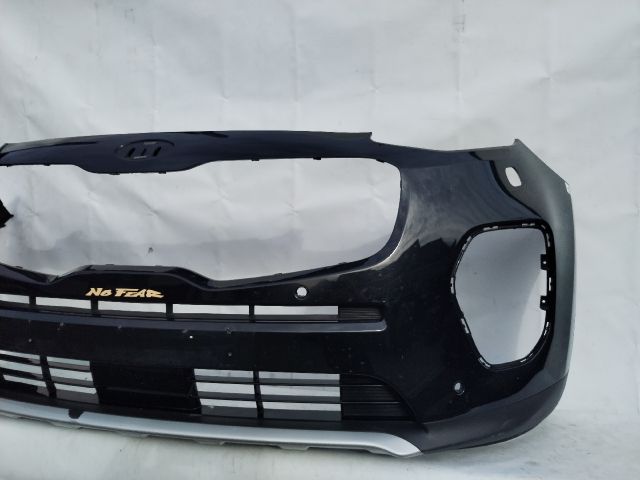 bontott KIA SPORTAGE Első Lökhárító (Üresen)