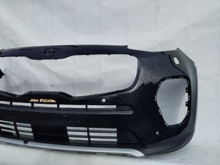 bontott KIA SPORTAGE Első Lökhárító (Üresen)