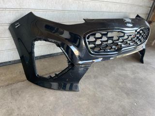 bontott KIA SPORTAGE Első Lökhárító (Üresen)