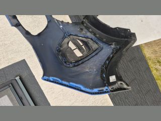 bontott KIA SPORTAGE Első Lökhárító (Üresen)