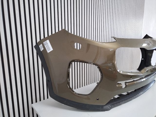 bontott KIA SPORTAGE Első Lökhárító (Üresen)