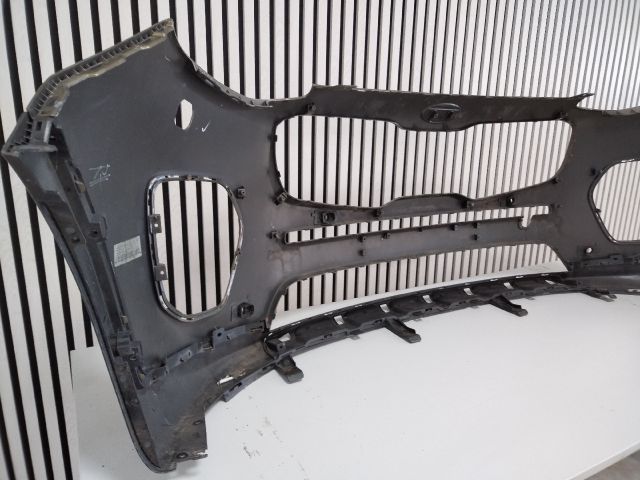 bontott KIA SPORTAGE Első Lökhárító (Üresen)