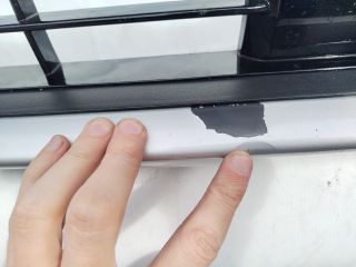 bontott KIA SPORTAGE Első Lökhárító (Üresen)