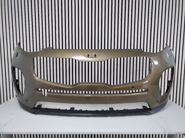 bontott KIA SPORTAGE Első Lökhárító (Üresen)