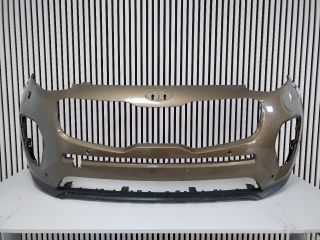 bontott KIA SPORTAGE Első Lökhárító (Üresen)