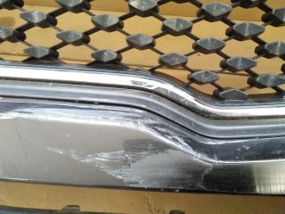 bontott KIA SPORTAGE Első Lökhárító (Üresen)