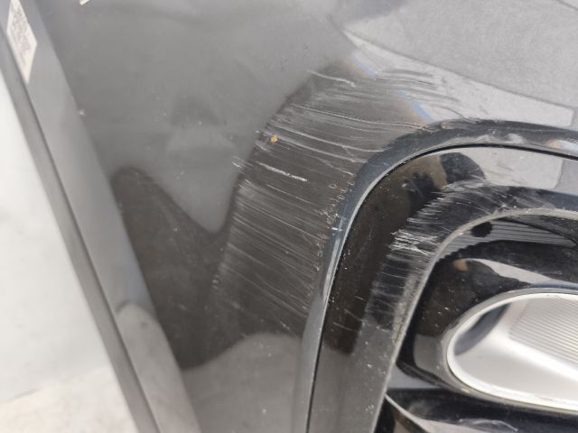 bontott KIA SPORTAGE Első Lökhárító (Üresen)