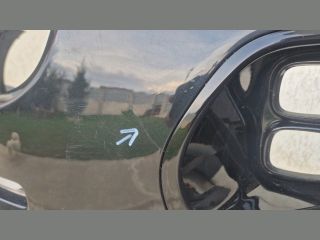 bontott KIA SPORTAGE Első Lökhárító (Üresen)