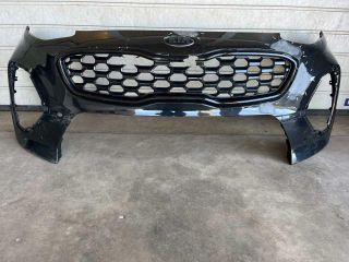 bontott KIA SPORTAGE Első Lökhárító (Üresen)