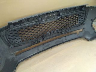 bontott KIA SPORTAGE Első Lökhárító (Üresen)