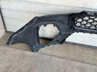 bontott KIA SPORTAGE Első Lökhárító (Üresen)