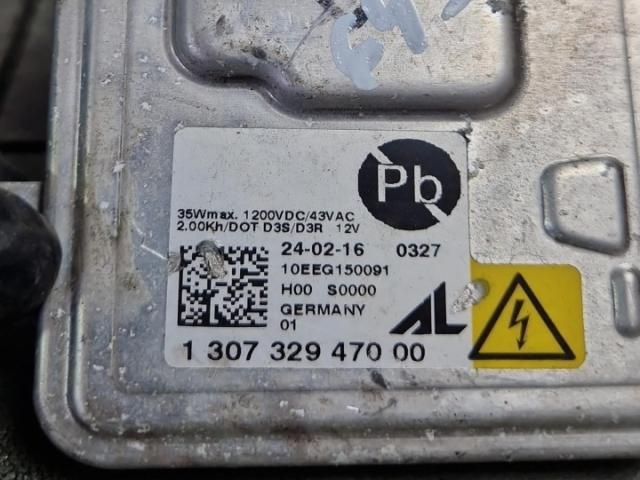 bontott KIA SPORTAGE Fényszóró Elektronika