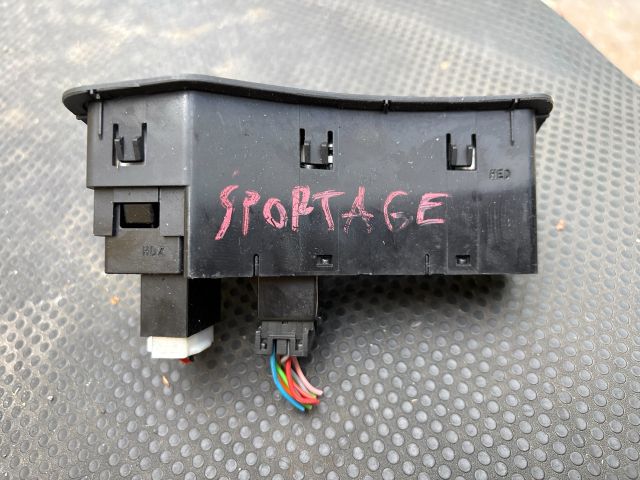 bontott KIA SPORTAGE Fényszórómagasság Állító Kapcsoló