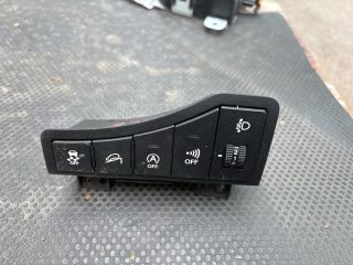 bontott KIA SPORTAGE Fényszórómagasság Állító Kapcsoló