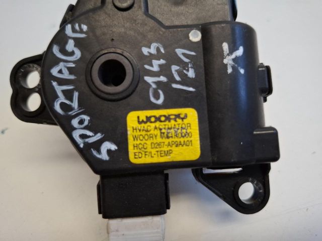 bontott KIA SPORTAGE Fűtés Állító Motor