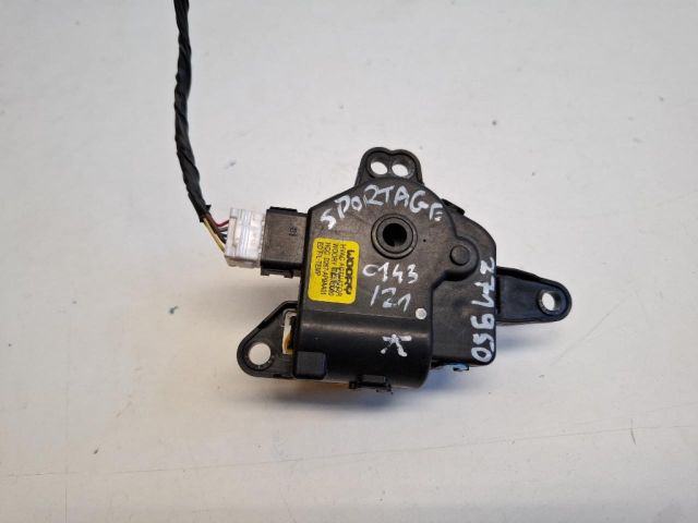 bontott KIA SPORTAGE Fűtés Állító Motor