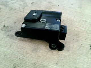 bontott KIA SPORTAGE Fűtés Állító Motor