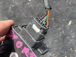 bontott KIA SPORTAGE Fűtés Vezérlő Modul