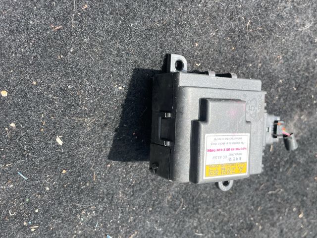 bontott KIA SPORTAGE Fűtés Vezérlő Modul