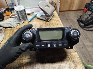 bontott KIA SPORTAGE Fűtéskapcsoló (digit klímás)