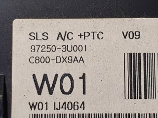 bontott KIA SPORTAGE Fűtéskapcsoló (manuális klímás)