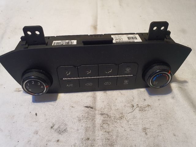 bontott KIA SPORTAGE Fűtéskapcsoló (manuális klímás)