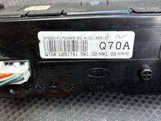 bontott KIA SPORTAGE Fűtéskapcsoló (manuális klímás)