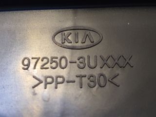 bontott KIA SPORTAGE Fűtéskapcsoló (manuális klímás)