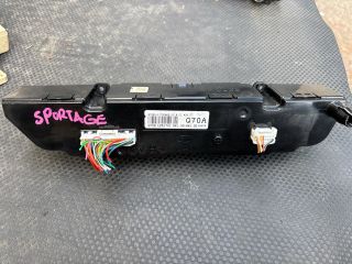 bontott KIA SPORTAGE Fűtéskapcsoló (manuális klímás)