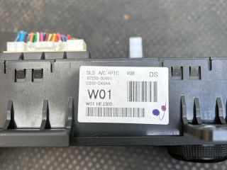 bontott KIA SPORTAGE Fűtéskapcsoló (manuális klímás)