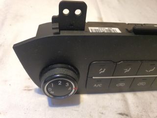 bontott KIA SPORTAGE Fűtéskapcsoló (manuális klímás)