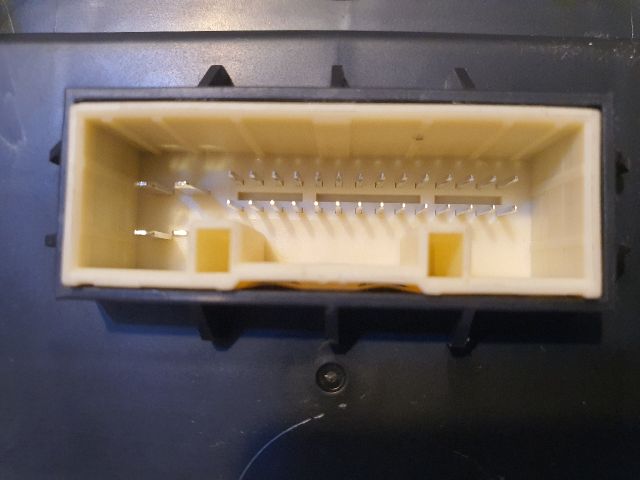 bontott KIA SPORTAGE Fűtéskapcsoló (manuális klímás)