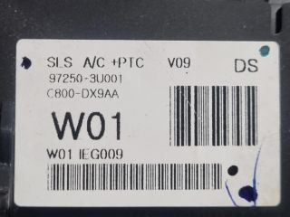 bontott KIA SPORTAGE Fűtéskapcsoló