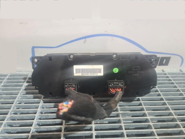 bontott KIA SPORTAGE Fűtéskapcsoló