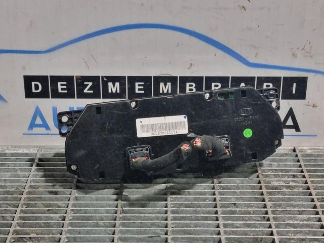 bontott KIA SPORTAGE Fűtéskapcsoló