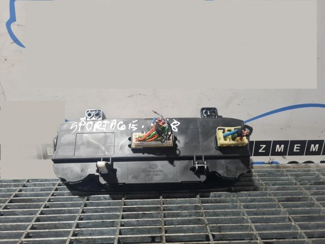 bontott KIA SPORTAGE Fűtéskapcsoló