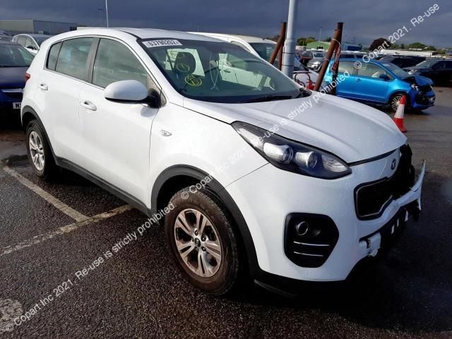bontott KIA SPORTAGE Fűtőmotor (Klímás)
