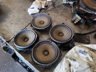 bontott KIA SPORTAGE Hangszóró Szett