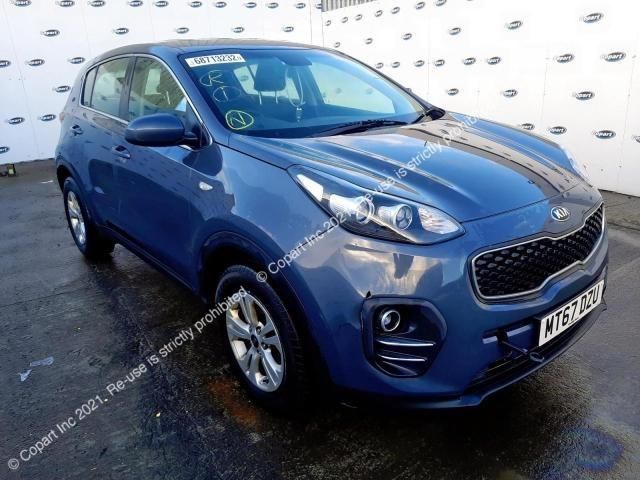 bontott KIA SPORTAGE Hátsó középső Szellőző