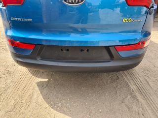 bontott KIA SPORTAGE Hátsó Lökhárító (Részeivel)