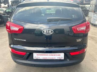 bontott KIA SPORTAGE Hátsó Lökhárító (Részeivel)