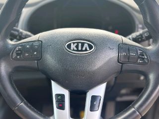 bontott KIA SPORTAGE Hátsó Lökhárító (Részeivel)