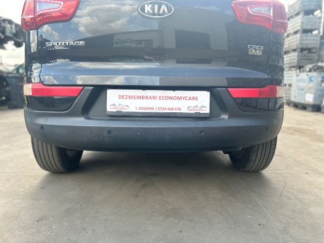 bontott KIA SPORTAGE Hátsó Lökhárító (Részeivel)