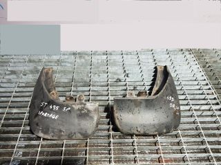 bontott KIA SPORTAGE Hátsó Sárvédő Gumi Pár