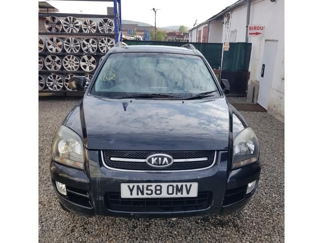 bontott KIA SPORTAGE Hátsó Sárvédő Gumi Pár