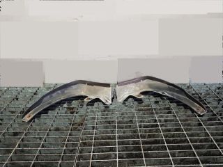 bontott KIA SPORTAGE Hátsó Sárvédő Gumi Pár